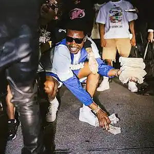 Picture for song 'Rob49 Type Beat-''Low Life"' by artist 'MP3Meech'