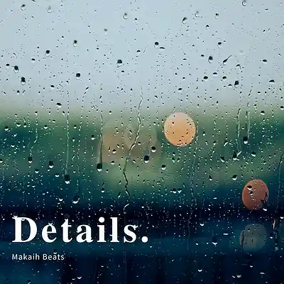 Picture for song 'Details' by artist 'Makaih Beats'