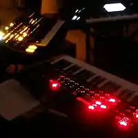 Picture for song 'As Everything Turns to Red' by artist 'nedped'