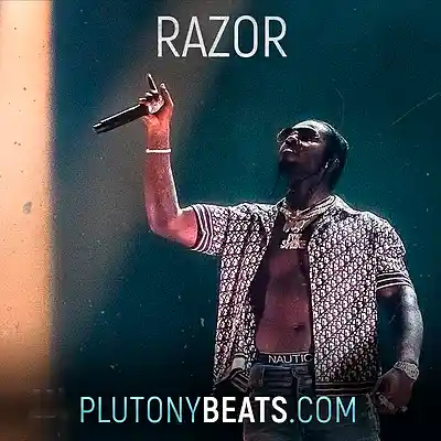 Picture for song 'Razor (Buy 1 get 2 Free)' by artist 'Plutonybeats'