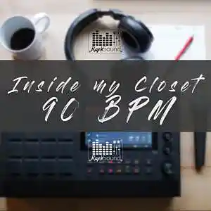 Picture for song 'Inside my Closet - Oldschool/Boom Bap Beat' by artist 'RaphSound'