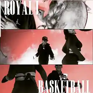 Picture for song 'Like a basketball *(Across all Major Platforms!!)*' by artist 'Royal L aka Lil C-Logic (dmvshawdyonthebeat)'