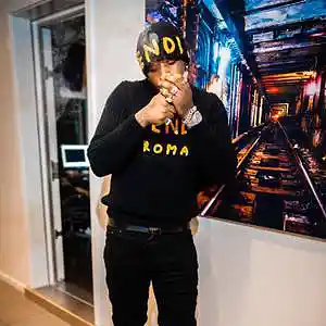 Picture for song '#268_2 "Expensive" NY Drill Fivio Foreign X Pop Sm' by artist 'Russell Wine Beats'