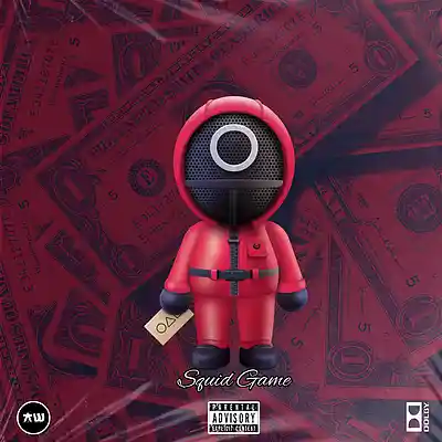 Picture for song 'Lil baby&Lil Durk Type Beat-Squid Game' by artist 'RuszoMusix999'