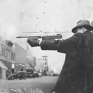 Picture for song 'Bars Or Bullets' by artist 'SeriousOnTheBeat'
