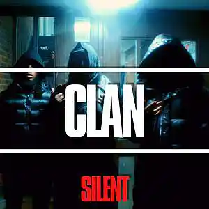 Picture for song '"Clan" pop smoke type beat x UK Drill Type Beat' by artist 'Silent The Producer'