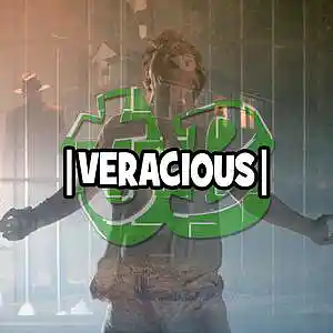 Picture for song 'Veracious - Dark Bouncy Trap Beat - 188BPM' by artist 'tB HealthySickness'