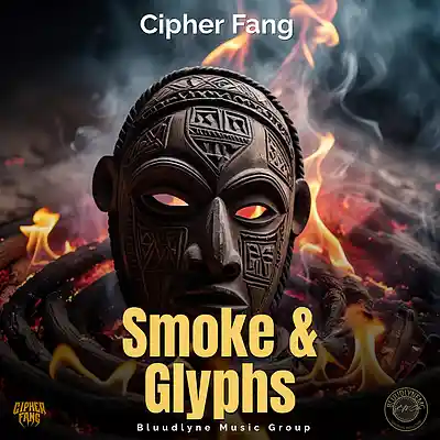 Picture for song 'Smoke & Glyphs' by artist 'The Cipher Fang'