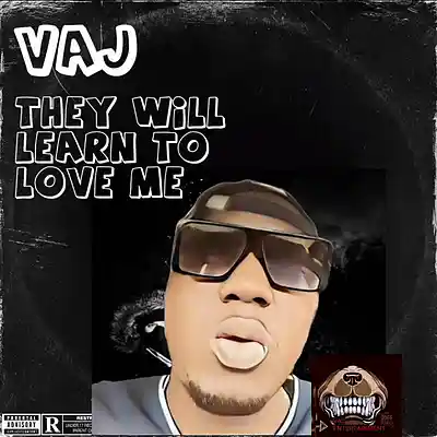 Picture for song 'Vaj - They will learn to love me' by artist 'Vaj01'