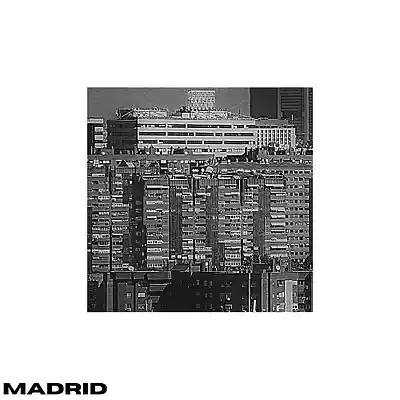 Picture for song 'MADRID' by artist '100Music'