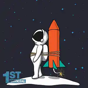 Picture for song 'Lift Off' by artist '1st Official'