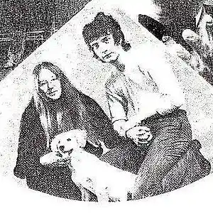 Picture for song 'TAKE-CARE-OF-YOURSELF 2:42 ..1970 Nucleus Jam' by artist 'Bella and Music Boy'
