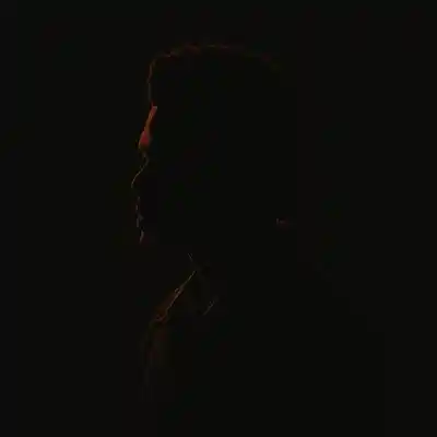 Picture for song 'Dark R&B Type Beat - Ambient Trap Soul' by artist 'bimaeljimmybeatz'