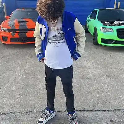 Picture for song 'Lil nigga' by artist 'Brunoteebeats'