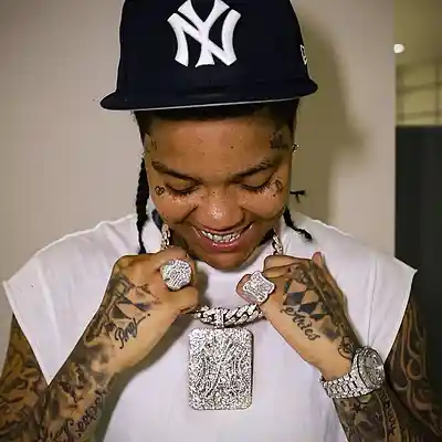 Picture for song 'Breaking Rules / Young M.A Type Beat (2 For 1)' by artist 'Buckroll'