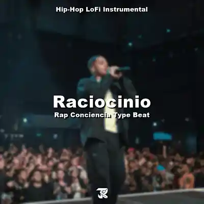 Picture for song 'Raciocinio - Base de Rap Conciencia/Hip Hop Beat' by artist 'Celeztial Sound'