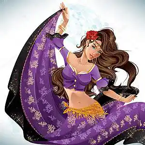 Picture for song 'Gipsy Kings Medley' by artist 'Cocoband'