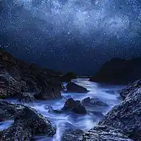 Picture for song 'Cosmic Shuffle' by artist 'Corey Franzen'