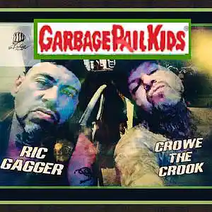 Picture for song '02. THE MOMENT (feat -RICK GAGGER)' by artist 'CROWE THA CROOK'