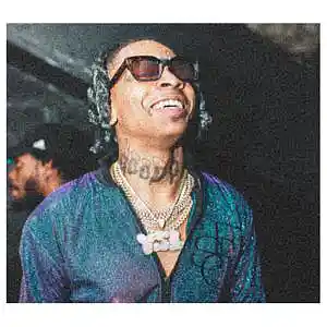 Picture for song 'SNAKE / LIL GOTIT x GUNNA TYPE BEAT' by artist 'DaReal Beats'