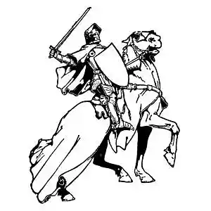 Picture for song 'Knight in Shining Armor' by artist 'Desiradio'