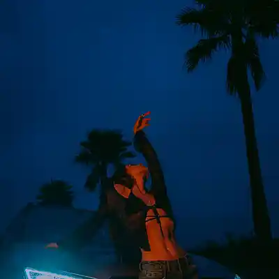 Picture for song '"VOICEMAIL" - TRAPSOUL x AFROBEAT TYPE BEAT' by artist 'DREAMTEAMBEATZ.COM'