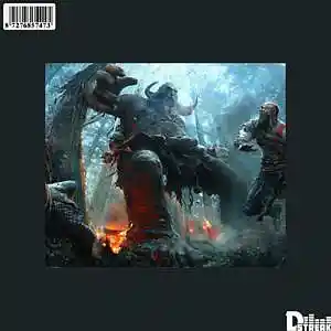 Picture for song 'Orchestral Trap Type Beat - "Martyr"' by artist 'D-Streak057'