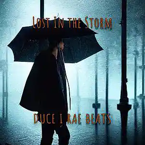 Picture for song 'Emotional Story - LOST IN THE STORM' by artist 'Duce I Rae Beats'