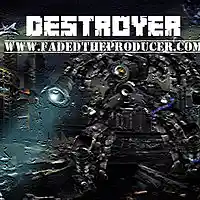 Picture for song 'Destroyer' by artist 'Fadedtheproducer'
