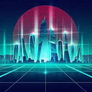 Picture for song 'Spacetech' by artist 'Futureworld'