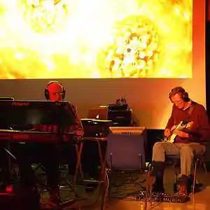 Picture for song 'Iceglass' by artist 'Garth Jones'