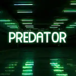 Picture for song 'PREDATOR' by artist 'HIWYER'