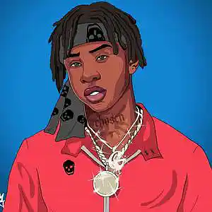 Picture for song 'Lil Tjay Type Beat' by artist 'Knappy'