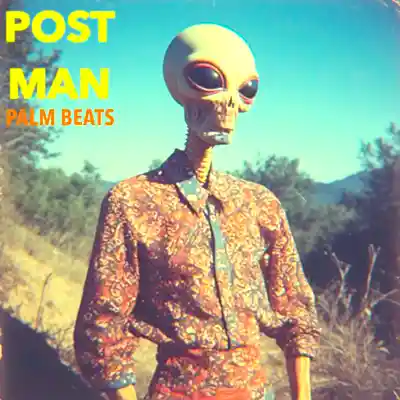 Picture for song 'the Palm Beats' by artist 'DJ Post Man'