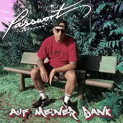 Picture for song 'Auf meiner Bank (Keep Vibing)' by artist 'PASSWORT 13-8'
