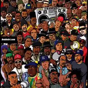 Picture for song 'Project T-Rap 2023' by artist 'SessBass'