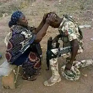 Picture for song 'mama prayed for me' by artist 'SOS RECORDZ'