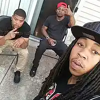 Picture for song 'We Will Not Stop feat. Drastic/Hood Etc.' by artist 'Tha Real Drastic'