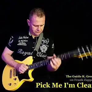Picture for song 'GKG on Pick me Im Clean' by artist 'The Guido K. Group'
