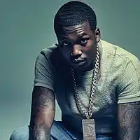 Picture for song 'Man Down(Meek Mill Type)' by artist 'VclassBeatz'
