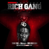 Picture for song 'Rich Gang & Young Thug Type Beat-High Life@KenKenP' by artist '1KDollaz'