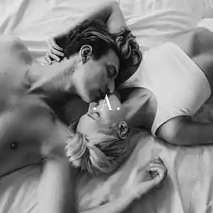 Picture for song 'In your bed' by artist '.A.'