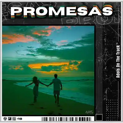 Picture for song 'PROMESAS PENYAIR x Adols Type Beat 2024 - Boombap' by artist 'Adols On The Track'