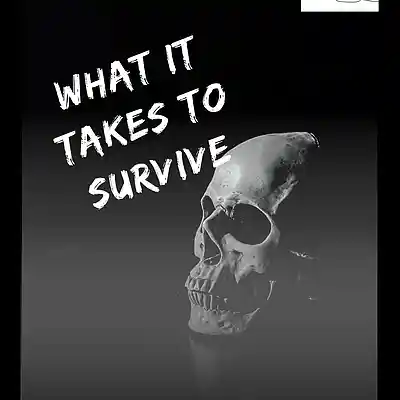 Picture for song 'What it Takes to Survive (Snippet)' by artist 'Ahhzmosis'