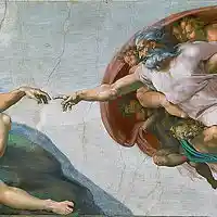 Picture for song 'Adam & Eve Part 1' by artist 'Antony D I Barnard'
