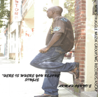 Picture for song 'Here Is Where You Belong' by artist 'Armah Ogund'e'