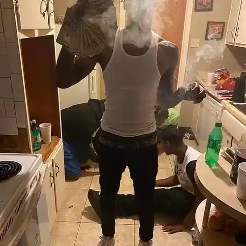 Picture for song 'what you hating for' by artist 'Big Slymm'