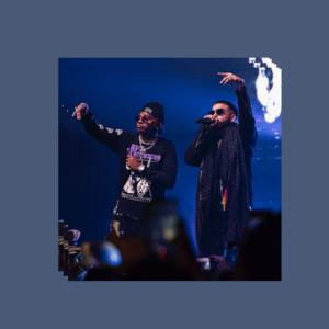 Picture for song 'NAV x Metro Boomin Type Beat - RICH BOY' by artist 'beats by NTZ'