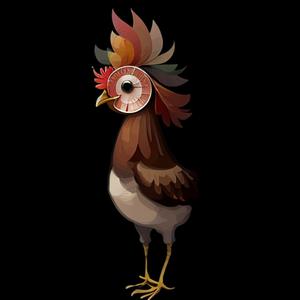 Picture for song 'Introspective Cawk (SOLD)' by artist 'Big Cawk Beats'