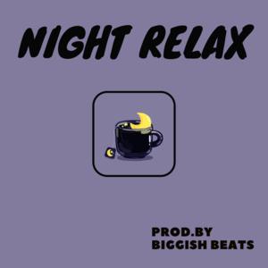 Picture for song 'Night Relax ( Chill / RnB / Lofi ) - 67 bpm' by artist 'Biggish Beats'